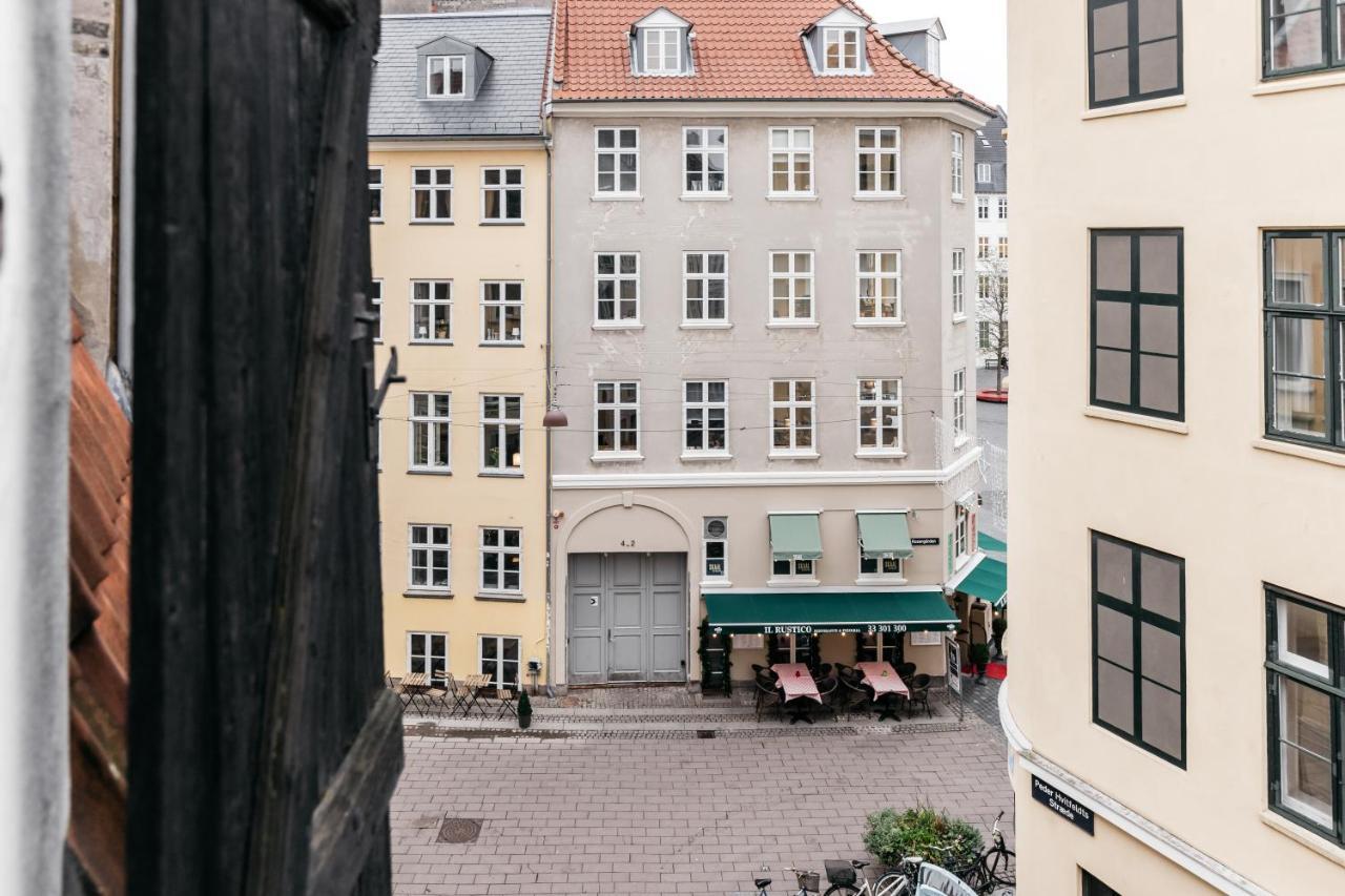 Cosy Studio Next To Kultorvet Copenhagen