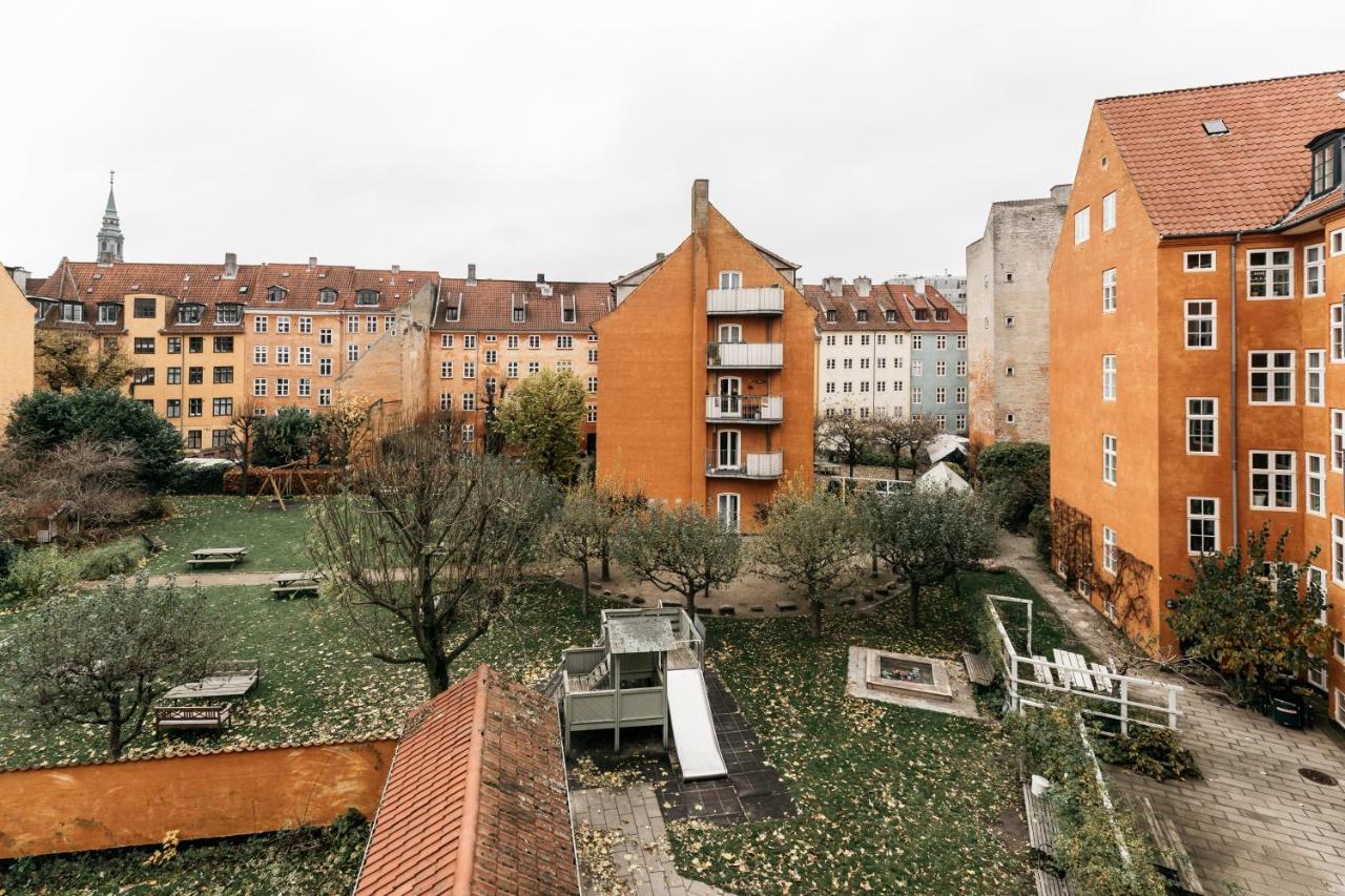 Cosy Studio Next To Kultorvet Apartment *