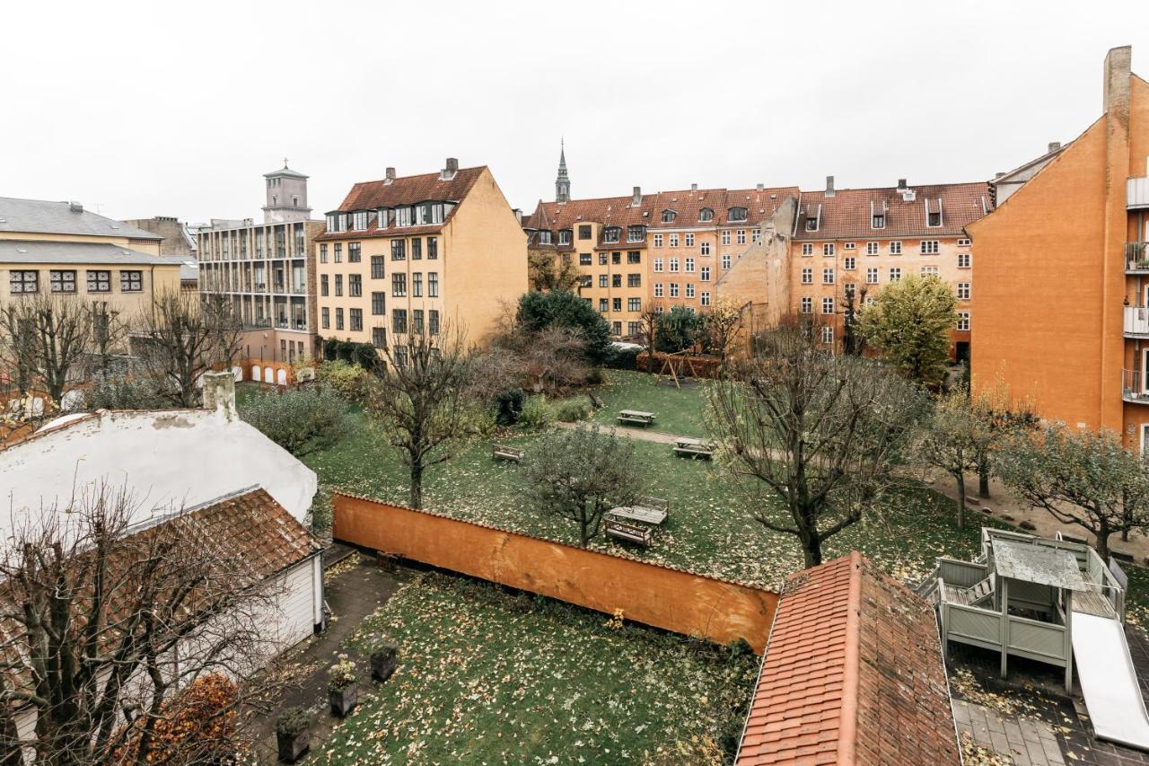 Apartment Cosy Studio Next To Kultorvet *