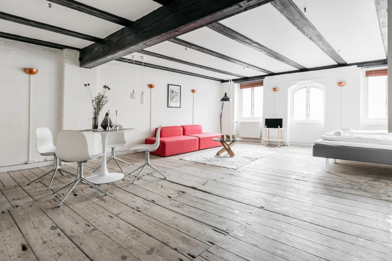 Apartment Cosy Studio Next To Kultorvet *