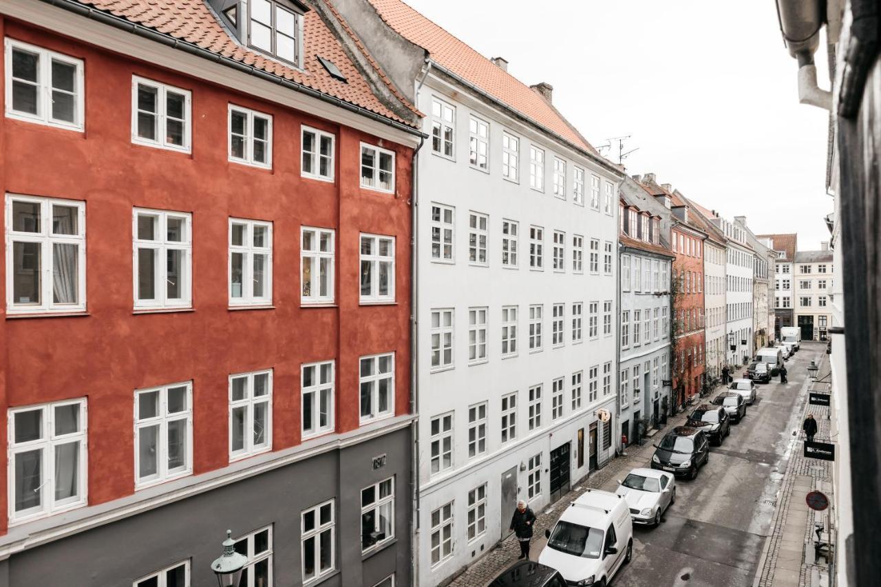 Cosy Studio Next To Kultorvet Apartment Copenhagen