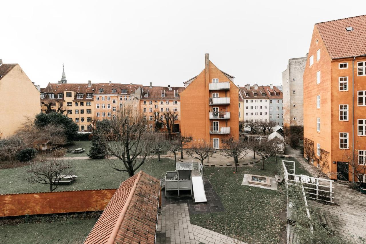 Cosy Studio Next To Kultorvet Copenhagen