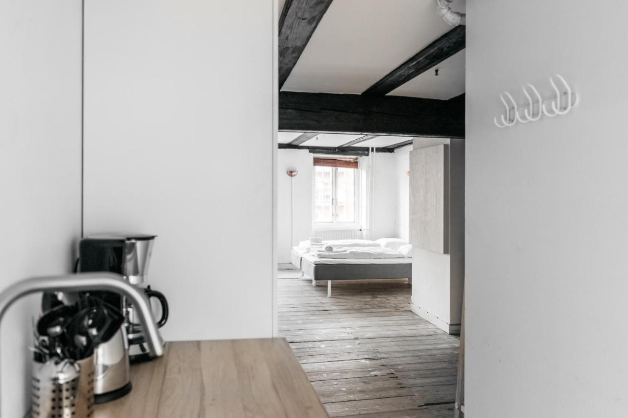 Cosy Studio Next To Kultorvet